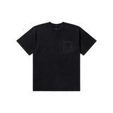 No Problemo Pocket SS Tee - Black