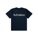 No Problemo SS Tee - Navy