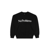 No Problemo Sweatshirt - Black