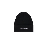 No Problemo Mini Beanie - Black