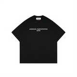 SUPERCONSCIOUS x POSHBRAIN PBSC T-shirt