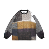 SUPERCONSCIOUS x POSHBRAIN RAVE PINE Longsleeve