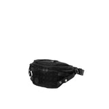POTR -Yoshida & Co POTR Monogram Waistbag - Black