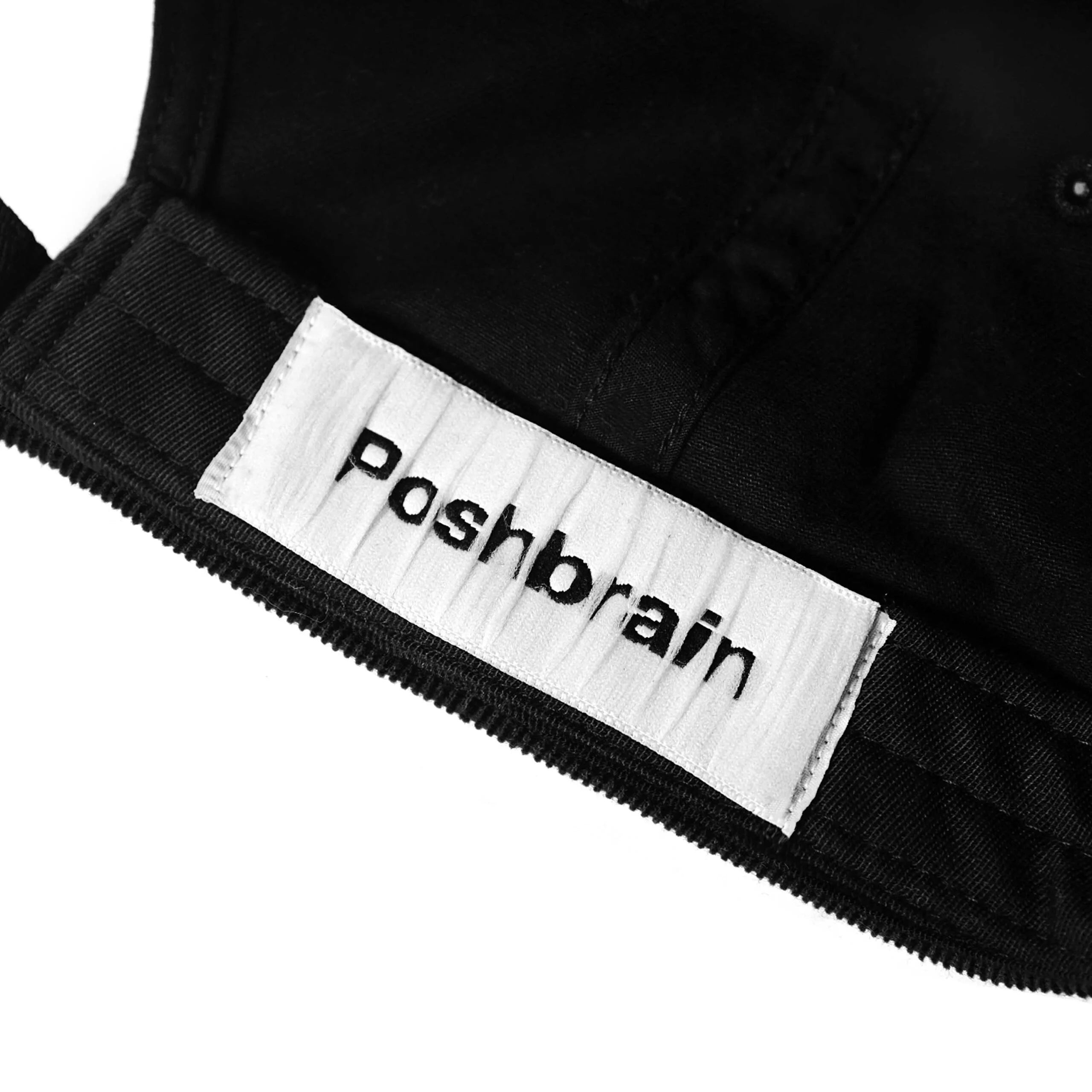 POSHBRAIN Powder Cap - Black