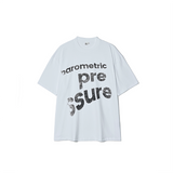 Partimento - Barometric Tee White