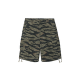 Partimento - Bermuda Cargo Pants Tiger Camo