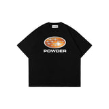 POSHBRAIN Pubaru T-Shirt - Black