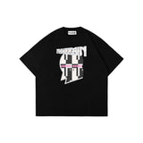 POSHBRAIN Haus T-Shirt - Black