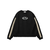 POSHBRAIN Kirkle Crewneck - Black