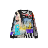 POSHBRAIN Panic Sweat LS- Multi