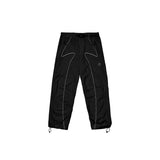 POSHBRAIN Anhile Track Pants - Black