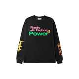 POSHBRAIN Nasty LS - Black