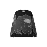 POSHBRAIN Linda LS - Black