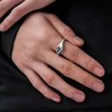 VITALY Quiver Stainless Steel Ring