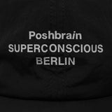 SUPERCONSCIOUS x POSHBRAIN BAND Cap
