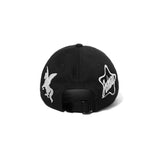 POSHBRAIN Rot Hat - Black