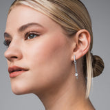 VITALY Ripple Stainless Steel Earring