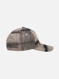 Space Available Circular Design Cap - Tye Dye Grey