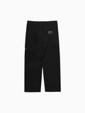 Space Available Recycling Uniform Work Pant - Black