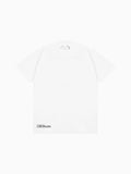 Space Available Macro Algae Study T-shirt - White