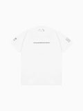 Space Available Mycelium Design Exploration T-Shirt - White