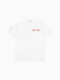 Space Available Radical Plastic T-shirt - White