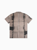 Space Available Artisan Radical Plastic T-Shirt - Tye Dye Grey