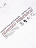 Space Available Seaweed Research T-shirt - White