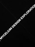 Space Available Mycelium Design Exploration T-Shirt - Black