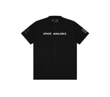 Space Available SA Logo T-shirt - Black