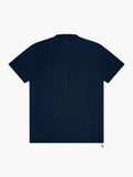Space Available X Western Hydrodynamics Research Logo T-shirt - Navy
