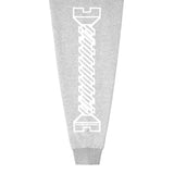 POSHBRAIN SCREWN CREWNECK - MISTY GRAY