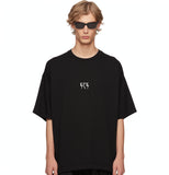 Superconscious SCS Small Logo T-Shirt - Black