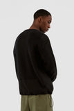 Arte Antwerp Kris Contrast Sweater - Black