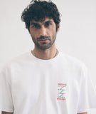 Vertere x Atelier T-Shirt - White