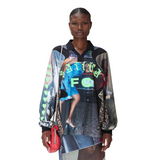 Perks And Mini (PAM) x Martine Syms Sativa FC Jersey - Collage