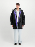 Alpha Industries N-3B UV Jacket - Black