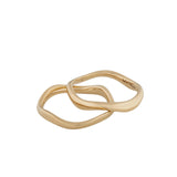 VITALY Slip Gold Ring