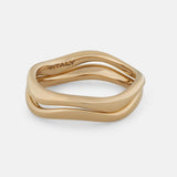 VITALY Slip Gold Ring