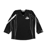 David William Sofia Icehockey Jersey - Black