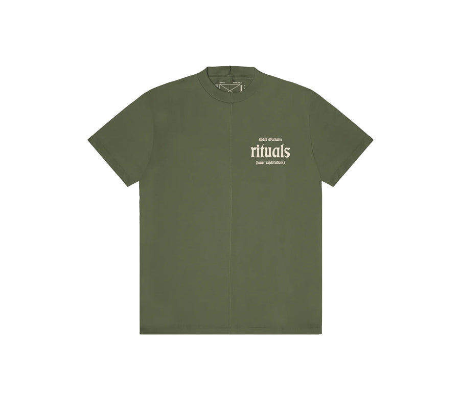 SpaceAvailableRitualsT-shirt- 