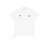 Space Available X Western Hydrodynamics Research Logo T-shirt - White