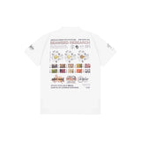 Space Available Seaweed Research T-shirt - White