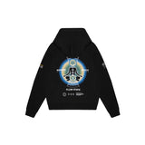 Space Available Making Space Hoody - Black