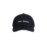 Space Available Studio Cap - Black