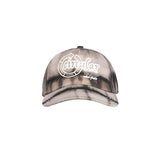 Space Available Circular Design Cap - Tye Dye Grey