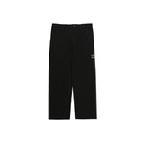 Space Available Recycling Uniform Work Pant - Black