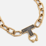 VITALY Stronghold Gold Necklace