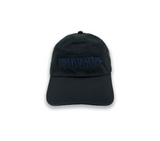 Superconscious Embroidered Cap Black / Navy