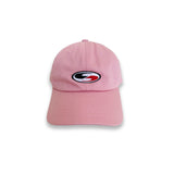 Superconscious Ying Yang Pink Cap - Red / Black